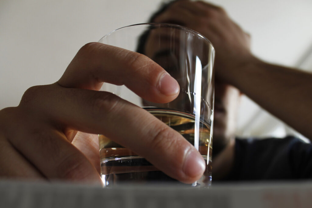 Onderzoek naar de behandeling van alcoholafhankelijke patiënten
